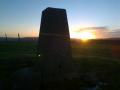 Sponds Hill trig