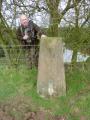 Monki at the trig.