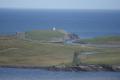 View of Mousa Broch