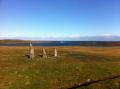 Standing stones
