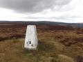 Burbage Edge Trig Point 4.5.13