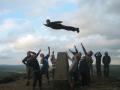 Supersonic Scout over Winhill Pike