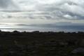 View of Papa Stour and Foula