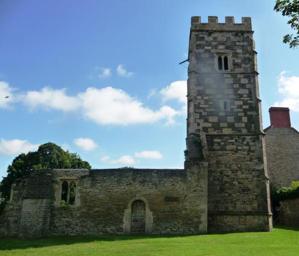 TUK Ridgeway Church Tower