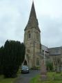 Swindon Christchurch Spire
