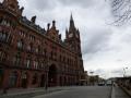 St Pancras Station