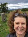 Hill Of Keir selfie