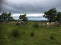 Hill Of Keir and stone circle