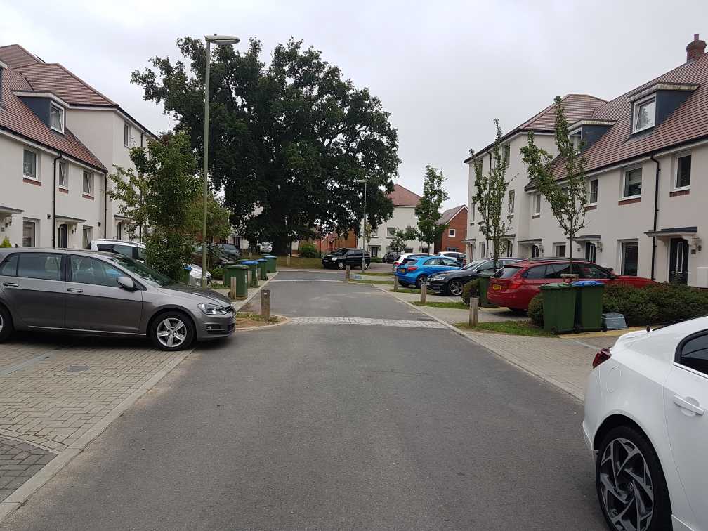 TUK Southampton Maybush