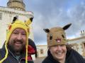 Fraserburgh Lighthouse Pikachu and Eevee