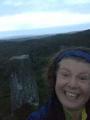 Hill Of Ulbster selfie
