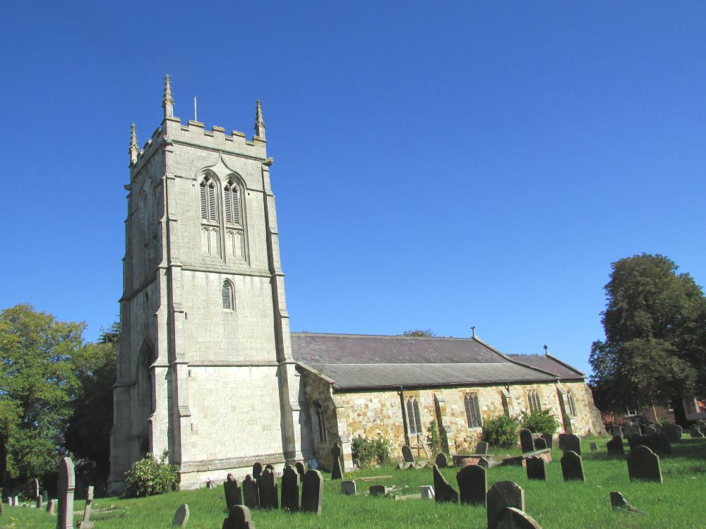 TUK Tetney Church Tower Centre