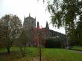 Leominster Church Tower Flagstaff