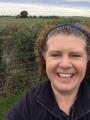 Waddesdon Hill selfie