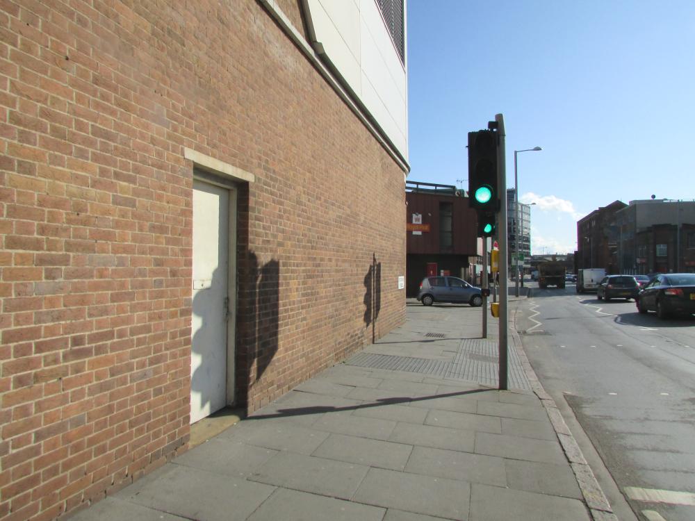 TUK Post Office Sorting Office