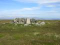 Looking north-westwards towards Lochnagar