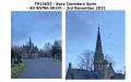 Bury Cemetery Spire