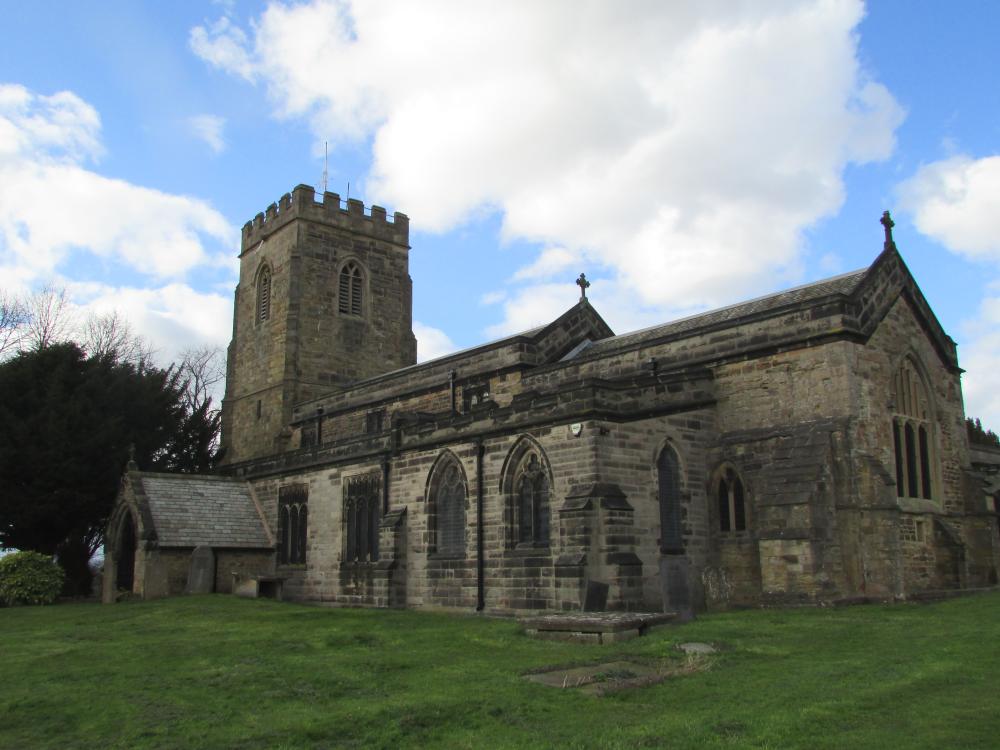 TUK Selston Church Tower Centre