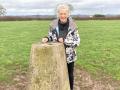 Bagger 1 at Newton Hall Farm trig