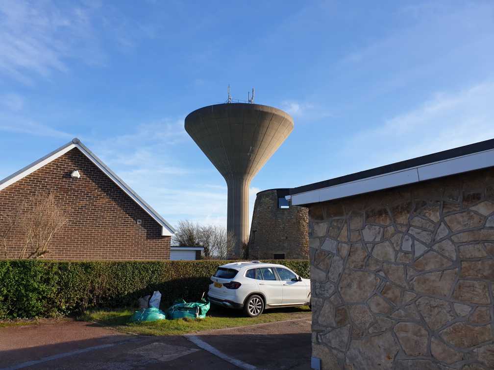 TUK Upton Water Tower Centre