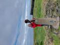 Staffa trig pillar