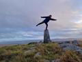 meltdiceburg @ Bwlch Y Ddau-Wynt Trig