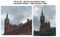 St Pancras Station Spire