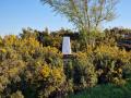 Thurstaston Common trigpoint