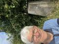 PW at the trig pillar