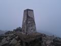 Cader Idris Trigpoint