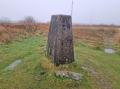 Corse Hill trigpoint