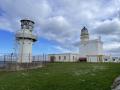 Broch lighthouse 