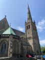 Church spire