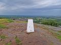 Helsby Hill trigpoint