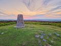 Park Lead Mines trigpoint