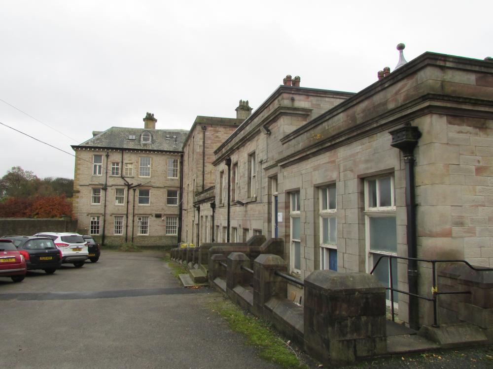 TUK Wrightington Hospital